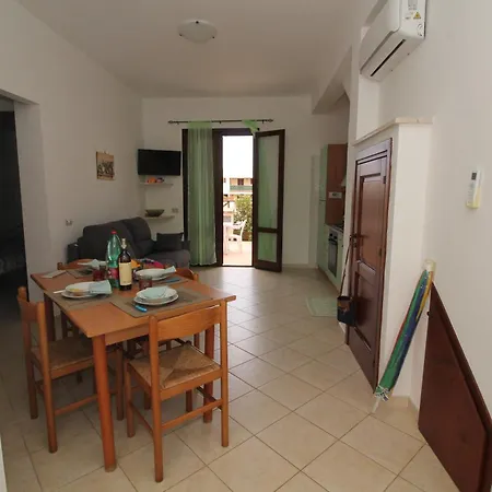 Trilocale 4 Moderno Con Patio A Apartment San Vito Lo Capo