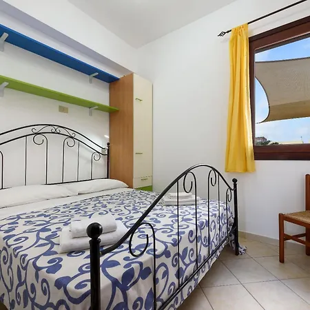 Trilocale 4 Moderno Con Patio A Appartamento San Vito Lo Capo