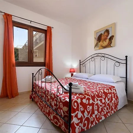 Trilocale 4 Moderno Con Patio A Appartamento San Vito Lo Capo
