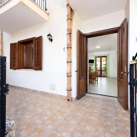 Trilocale 4 Moderno Con Patio A * San Vito Lo Capo